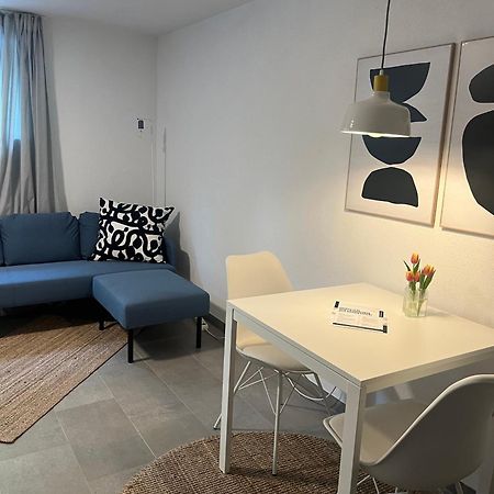 1-Zimmer-Apartment Am Bodensee Uberlingen Ngoại thất bức ảnh
