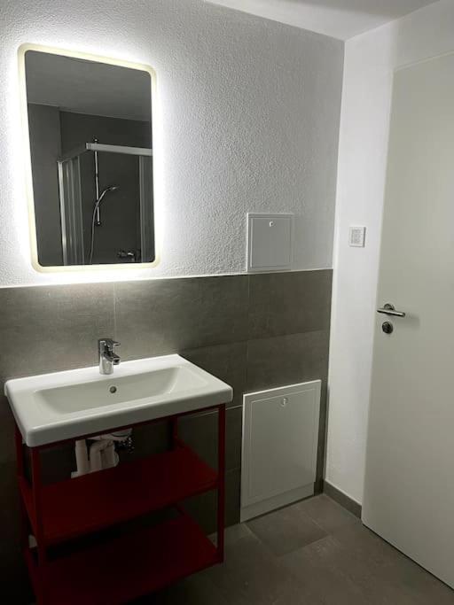 1-Zimmer-Apartment Am Bodensee Uberlingen Ngoại thất bức ảnh