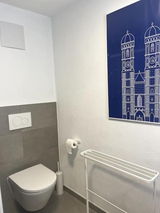 1-Zimmer-Apartment Am Bodensee Uberlingen Ngoại thất bức ảnh