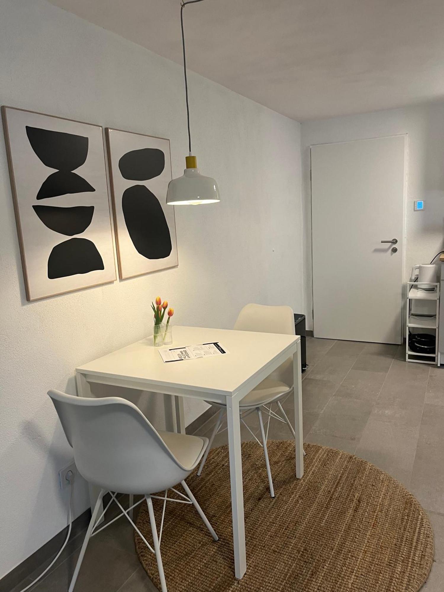 1-Zimmer-Apartment Am Bodensee Uberlingen Ngoại thất bức ảnh