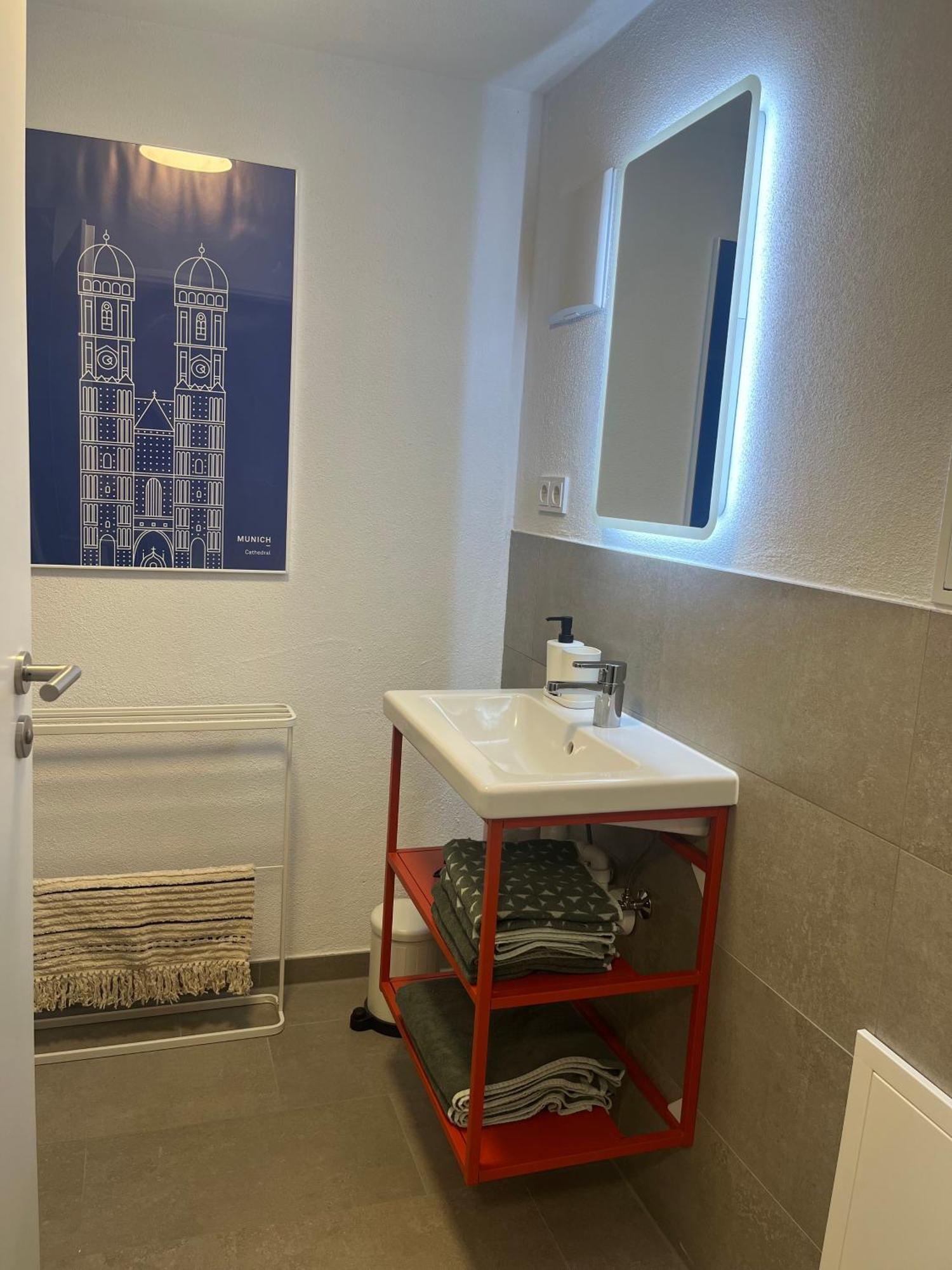 1-Zimmer-Apartment Am Bodensee Uberlingen Ngoại thất bức ảnh