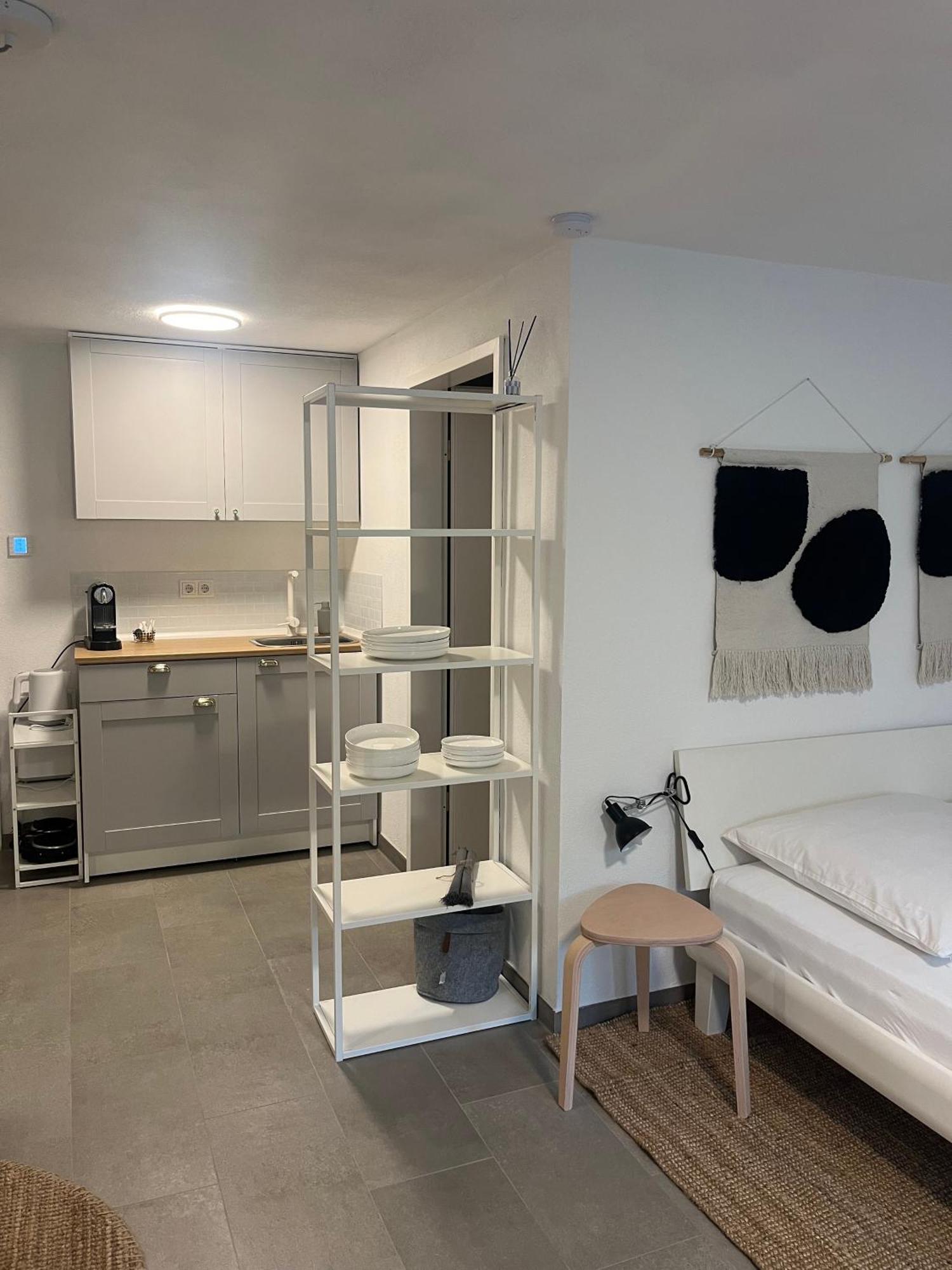 1-Zimmer-Apartment Am Bodensee Uberlingen Ngoại thất bức ảnh