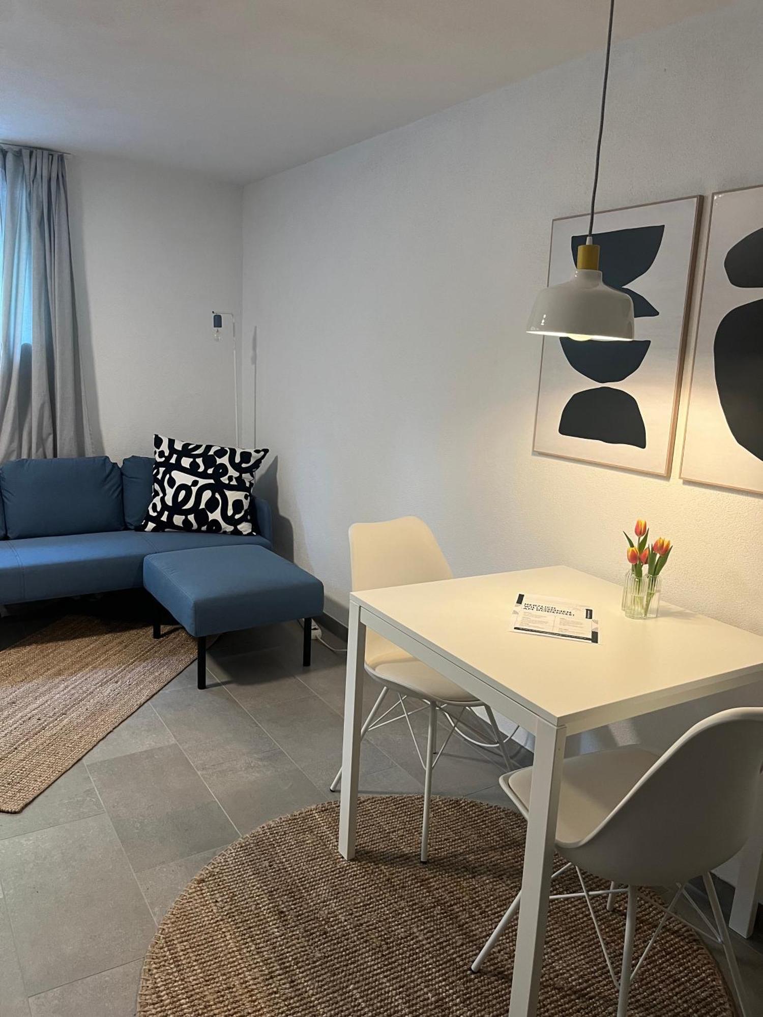 1-Zimmer-Apartment Am Bodensee Uberlingen Ngoại thất bức ảnh