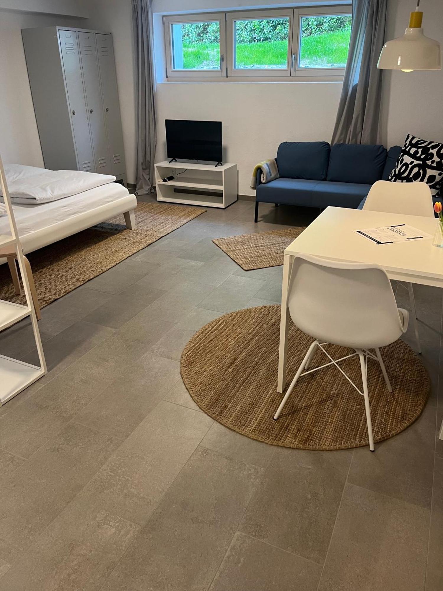 1-Zimmer-Apartment Am Bodensee Uberlingen Ngoại thất bức ảnh