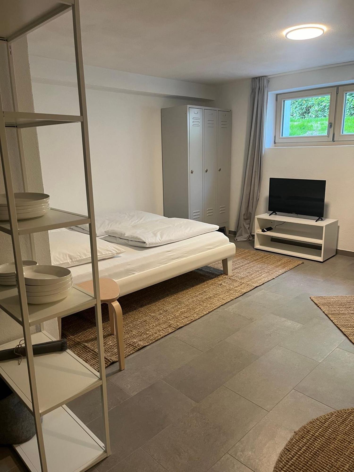 1-Zimmer-Apartment Am Bodensee Uberlingen Ngoại thất bức ảnh